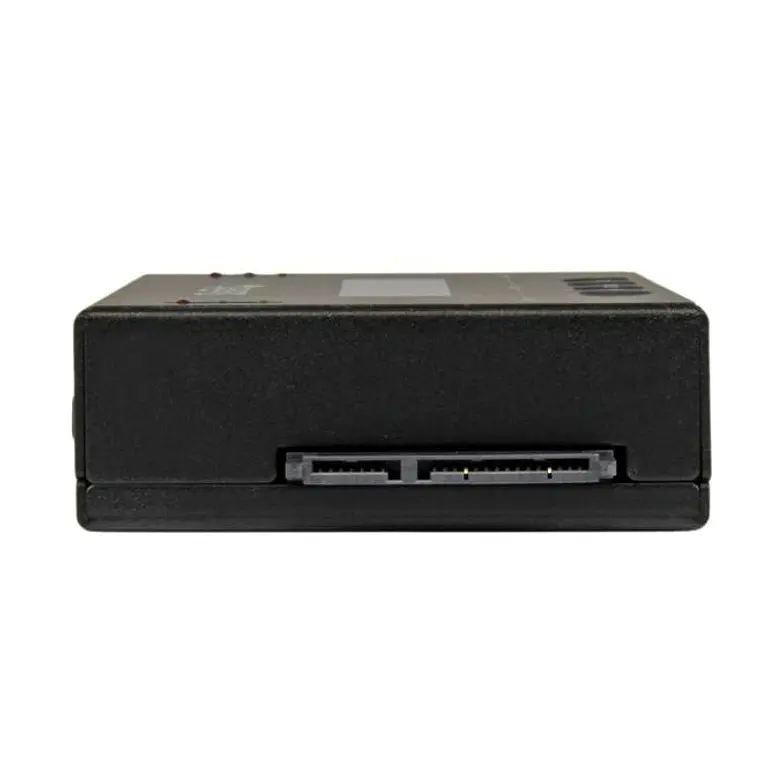 Duplicador Clonador Autónomo de Discos Duros y SSD SATA 6