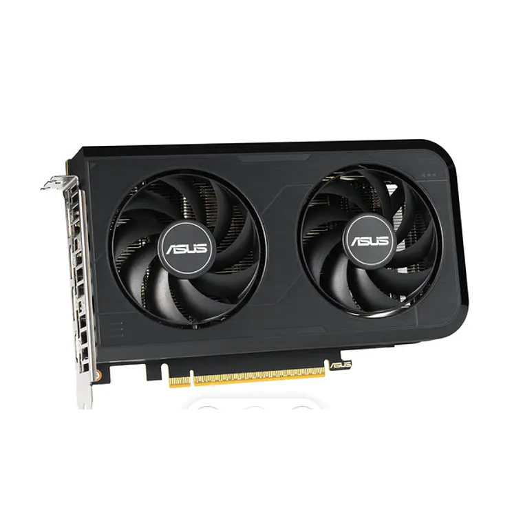 Tarjeta Gráfica ASUS GeForce RTX 5050 Dual OC 8GB GDDR6  1