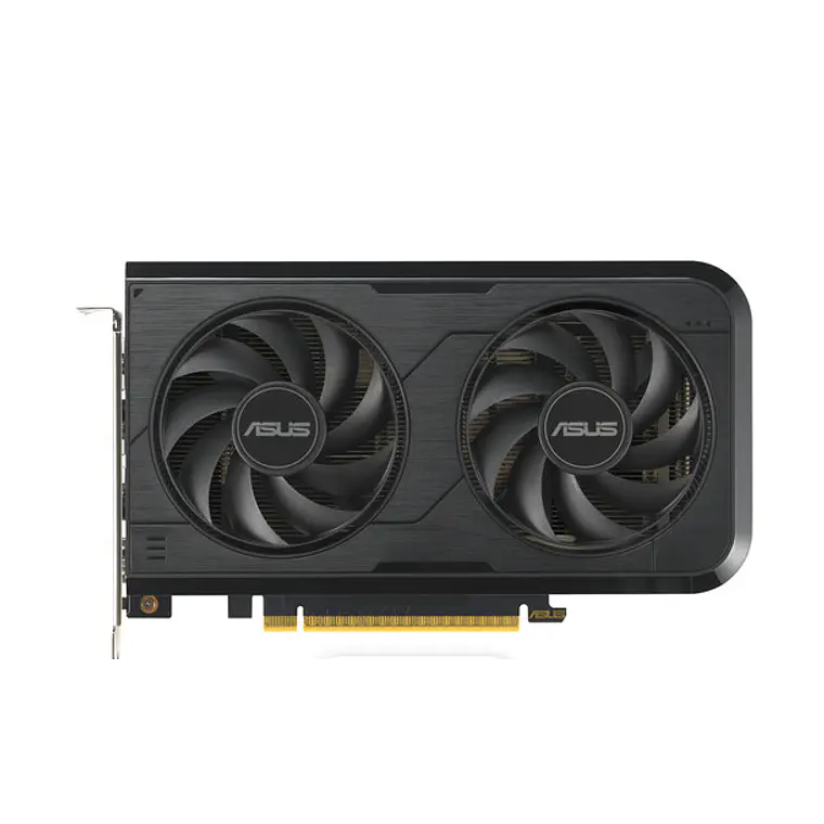 Tarjeta Gráfica ASUS GeForce RTX 5050 Dual OC 8GB GDDR6  2