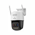 Cámara de Vigilancia 6MP IP Domo Motorizado Imou Titan Pro Wi-Fi 6 PoE IPC-U7LN-6V0NE