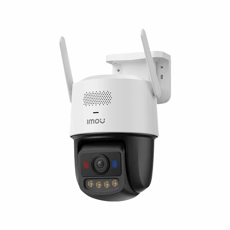 Cámara de Vigilancia 6MP IP Domo Motorizado Imou Titan Pro Wi-Fi 6 PoE IPC-U7LN-6V0NE 1