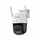 Cámara de Vigilancia 6MP IP Domo Motorizado Imou Titan Pro Wi-Fi 6 PoE IPC-U7LN-6V0NE - Miniatura 1