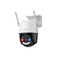 Cámara de Vigilancia 8MP IP PTZ Exterior Imou Cruiser SC 4K PoE Wi-Fi 5 IPC-K7FN-8V0N - Miniatura 1