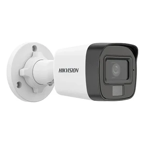 Cámara de Vigilancia 3K 5MP Analógica Bullet Hikvision Turbo HD Smart Hybrid Light IP67