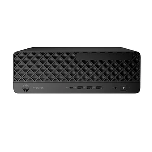 Computador HP ProDesk 4 SFF AIG1iHP (Intel Core Ultra 5 225, 16GB Ram, 512GB SSD, Win11 Pro)