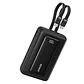 Batería externa Anker Zolo 20.000 mAh 45W con 2 Cables USB-C Integrados Pantalla Digital  - Miniatura 1