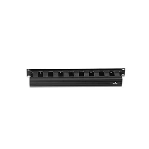 Gestador de Cable Horizontal Leviton Versi-Duct 1U 1,5