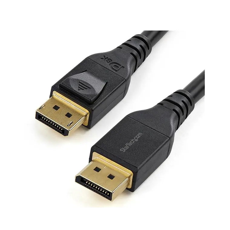 Cable DisplayPort 1.4 Ultra HD 8K de 4 Metros 28 AWG Macho a Macho  2
