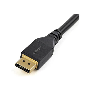Cable DisplayPort 1.4 Ultra HD 8K de 4 Metros 28 AWG Macho a Macho 