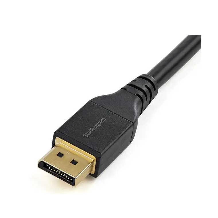 Cable DisplayPort 1.4 Ultra HD 8K de 4 Metros 28 AWG Macho a Macho  1
