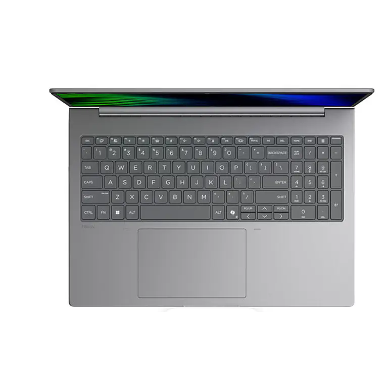Workstation Portátil HP ZBook 8 G2i 16“ (Intel Core Ultra 7 366H, 48GB Ram, 1TB SSD, Win11 Pro) 3