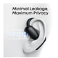 Audífonos Inalámbricos Soundcore by Anker AeroFit 2 AI Assistant Open-Ear Bluetooth 5.4   - Miniatura 3