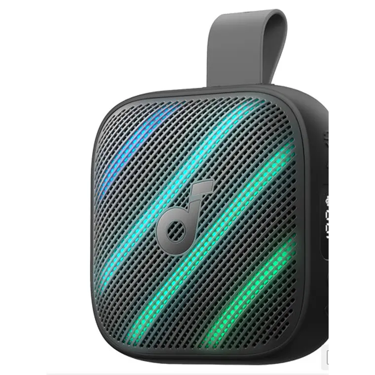 Altavoz Portátil Bluetooth Soundcore by Anker Boom Go 3i 15W IP68 Batería 24h  1