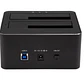 Docking Station Dock de Discos Duros Doble Bahía StarTech.com  - Miniatura 2