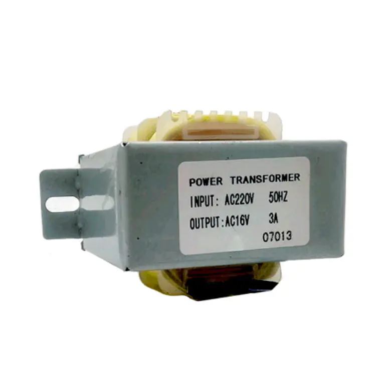 Transformador de Alimentación 16V 3.0A AXXTEC para Sistemas de Seguridad  1