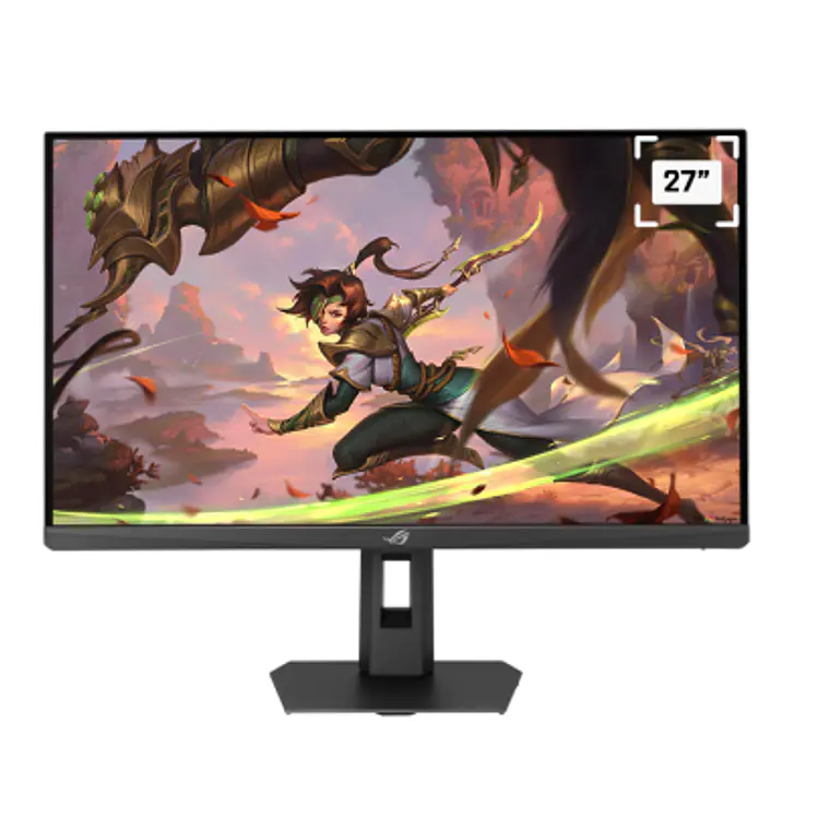 Monitor 27“ Gamer ASUS ROG Strix XG27ACMES QHD Fast IPS 255Hz 0.3ms 1