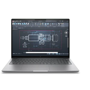 Computador HP Zbook 8 G1i de 16“ (Intel Core Ultra 7 255H, 32GB Ram, 512GB SSD, Win11 Pro)   