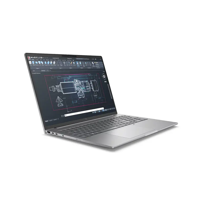 Computador HP Zbook 8 G1i de 16“ (Intel Core Ultra 7 255H, 32GB Ram, 512GB SSD, Win11 Pro)   3