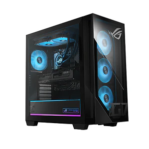 Computador Gamer Asus Tower 58L Black (AMD Ryzen 7 8700F, 32GB Ram, 1TB SSD, Win11 Home)