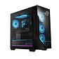 Computador Gamer Asus Tower 58L Black (AMD Ryzen 7 8700F, 32GB Ram, 1TB SSD, Win11 Home) - Miniatura 1