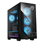 Computador Gamer Asus Tower 58L Black (AMD Ryzen 7 8700F, 32GB Ram, 1TB SSD, Win11 Home) - Miniatura 4