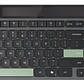 Teclado Bluetooth Autorrecargable por Luz Ambiental Lenovo 2.5 Zonas USB-C (Garantía 3 Años)  - Miniatura 1