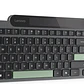 Teclado Bluetooth Autorrecargable por Luz Ambiental Lenovo 2.5 Zonas USB-C (Garantía 3 Años)  - Miniatura 2