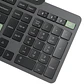 Teclado Bluetooth Autorrecargable por Luz Ambiental Lenovo 2.5 Zonas USB-C (Garantía 3 Años)  - Miniatura 4