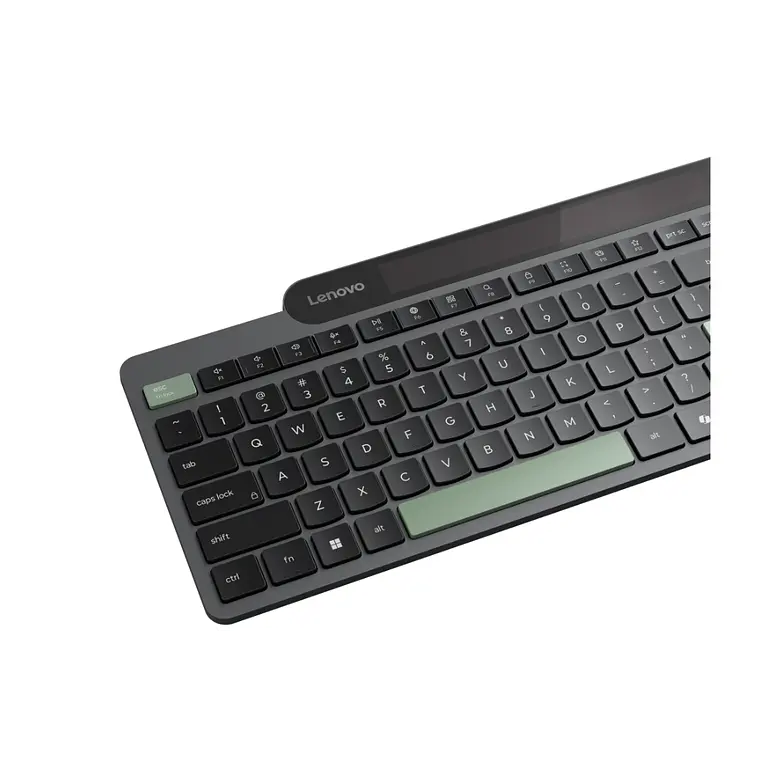 Teclado Bluetooth Autorrecargable por Luz Ambiental Lenovo 2.5 Zonas USB-C (Garantía 3 Años)  5