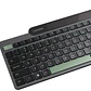 Teclado Bluetooth Autorrecargable por Luz Ambiental Lenovo 2.5 Zonas USB-C (Garantía 3 Años)  - Miniatura 5