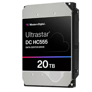Disco Duro 20TB interno - Western Digital 