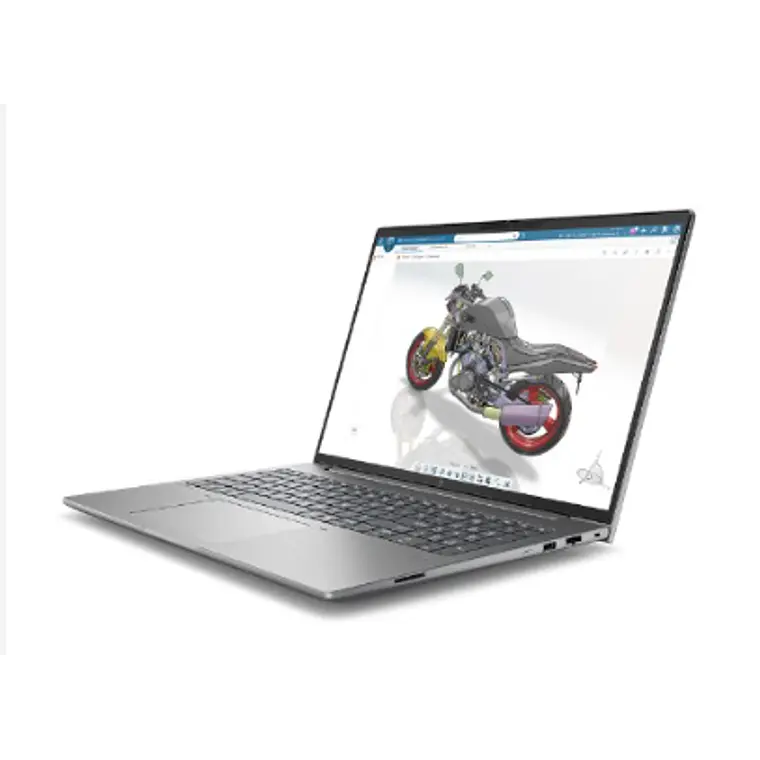 Workstation HP Zbook X G2i  de 16“ (Intel Core Ultra 9 386H, 32GB Ram, 1TB SSD, Win11 Pro) *  2