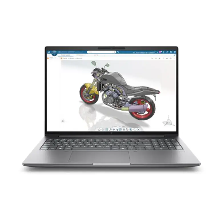 Workstation HP Zbook X G2i  de 16“ (Intel Core Ultra 9 386H, 32GB Ram, 1TB SSD, Win11 Pro) *  1