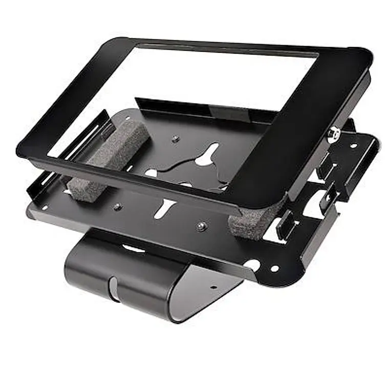 StarTech.com Secure Tablet Stand, Anti Theft Universal Tablet Holder for Tablets up to 10.5