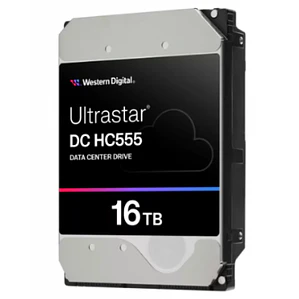 Disco Duro 16TB Interno -Western Digital