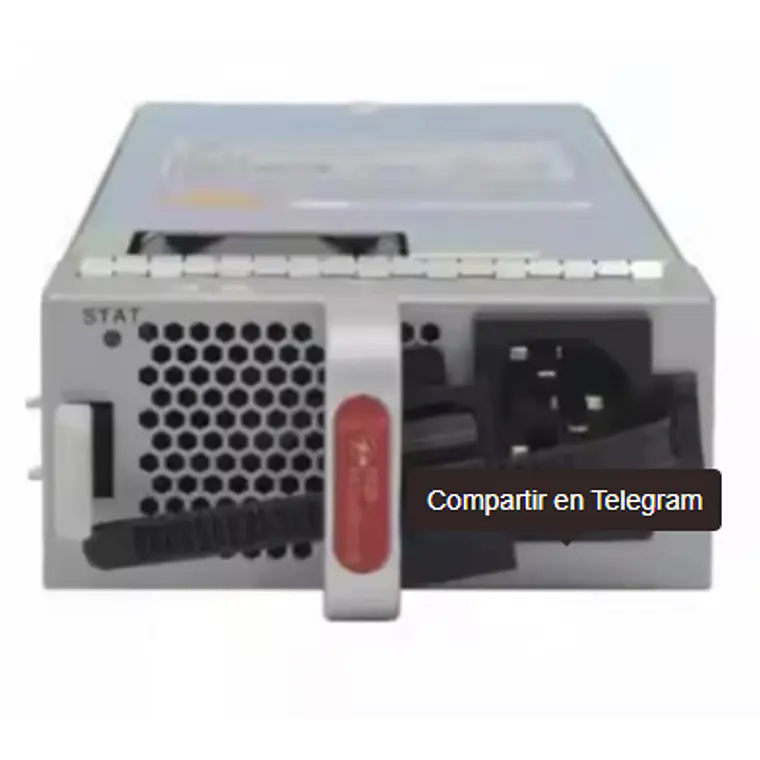 Módulo de Alimentación Huawei PAC1000S56-EB 1000W PoE AC & 240V DC  1