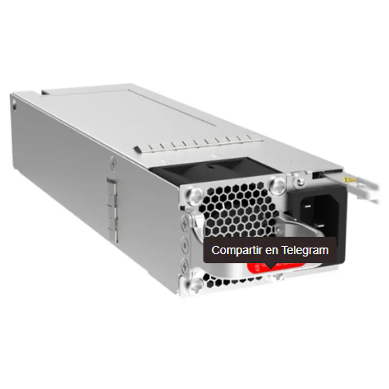 Módulo de Alimentación Huawei PAC1000S56-EB 1000W PoE AC & 240V DC  2