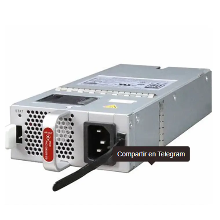 Módulo de Alimentación Huawei PAC1000S56-EB 1000W PoE AC & 240V DC  3