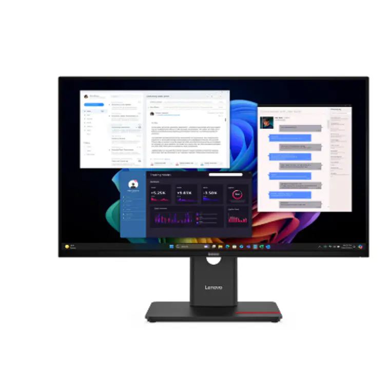 Monitor  27“ Lenovo ThinkVision  1