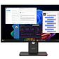 Monitor  27“ Lenovo ThinkVision  - Miniatura 1