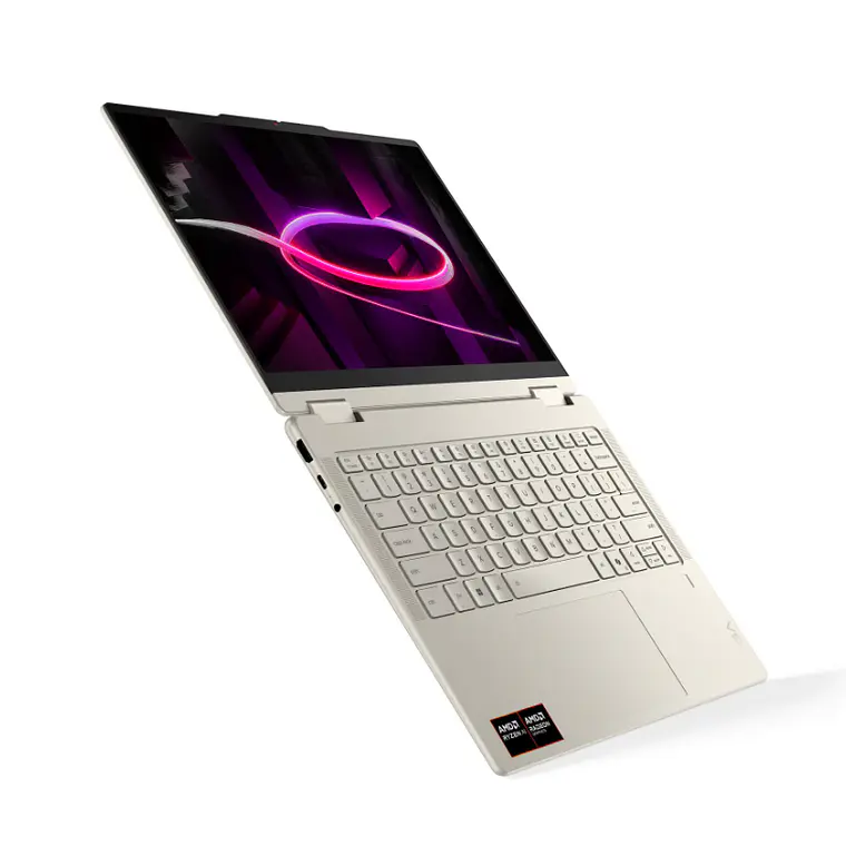 Notebook  Lenovo Yoga 7 2-in-1 14AGP11 14“ OLED Touch (AMD Ryzen AI 7 445, 32GB Ram, 1TB SSD, Win11 Home) 3