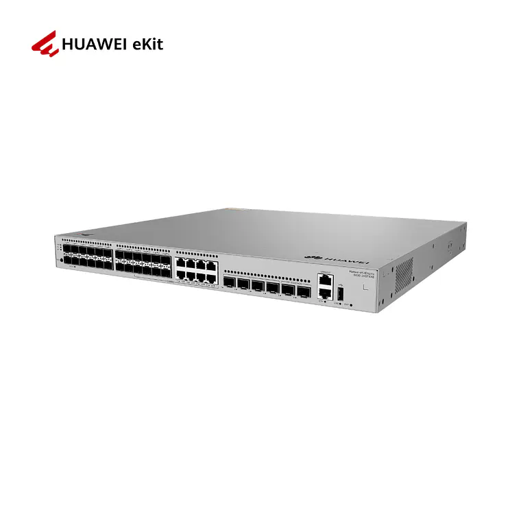 Switch 36 Puertos Huawei eKit S530-24ST4XE 24 SFP 4 SFP+ (98012556) 4