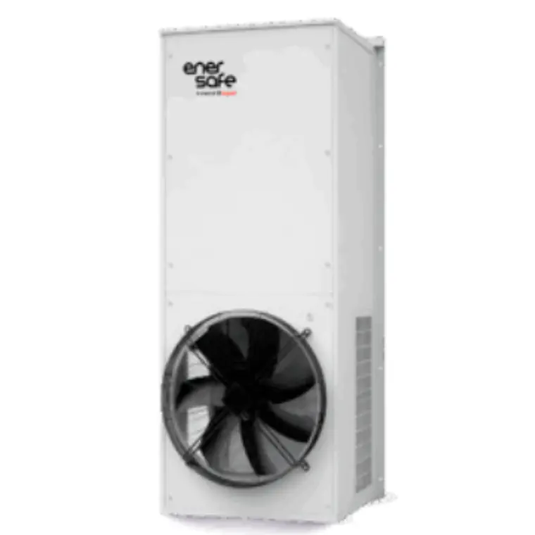 Equipo de Aire Acondicionado Tipo Mochila Clima AirSafe WM 20,5 kW 1