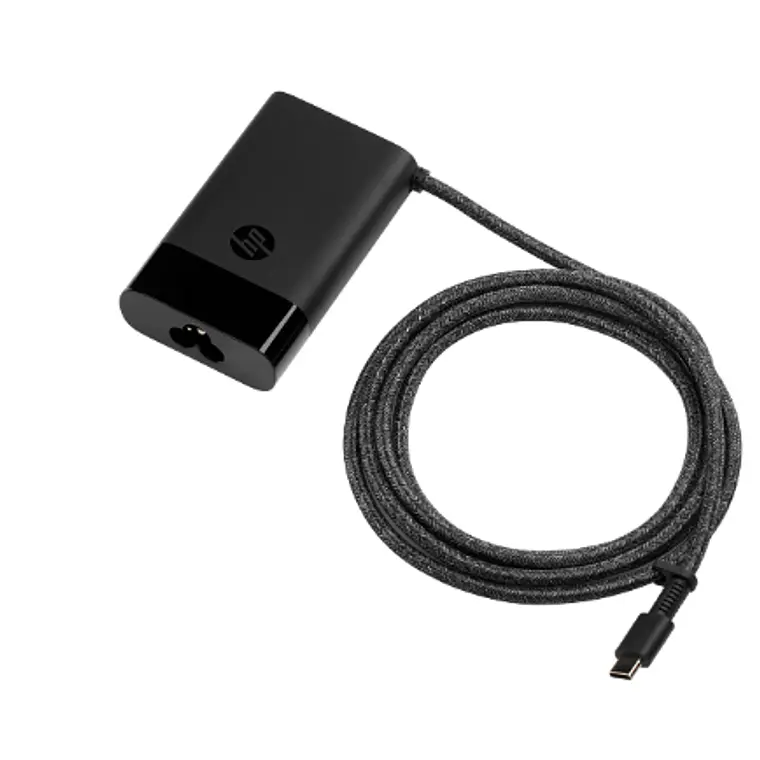 Cargador Laptop HP USB-C 65W Adaptador de Corriente Original 1