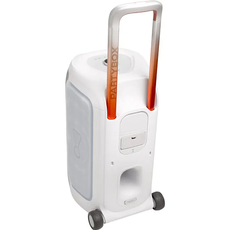 Altavoz Inalámbrico Portátil JBL PartyBox 330 280W Bluetooth 6.0    4