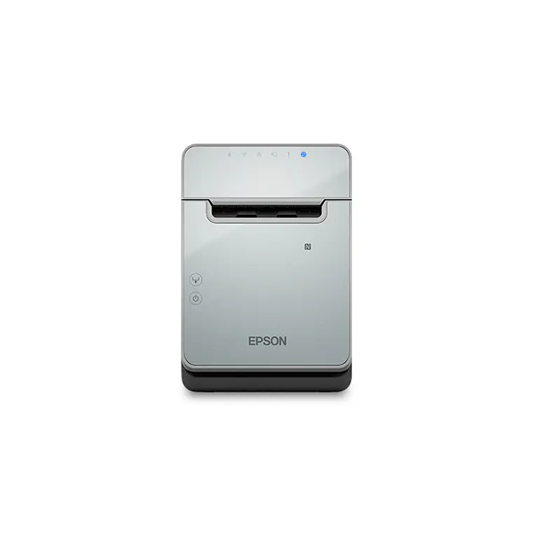 Impresora de Etiquetas Térmica Epson TM-L100 USB 2.0 Ethernet Negra 3