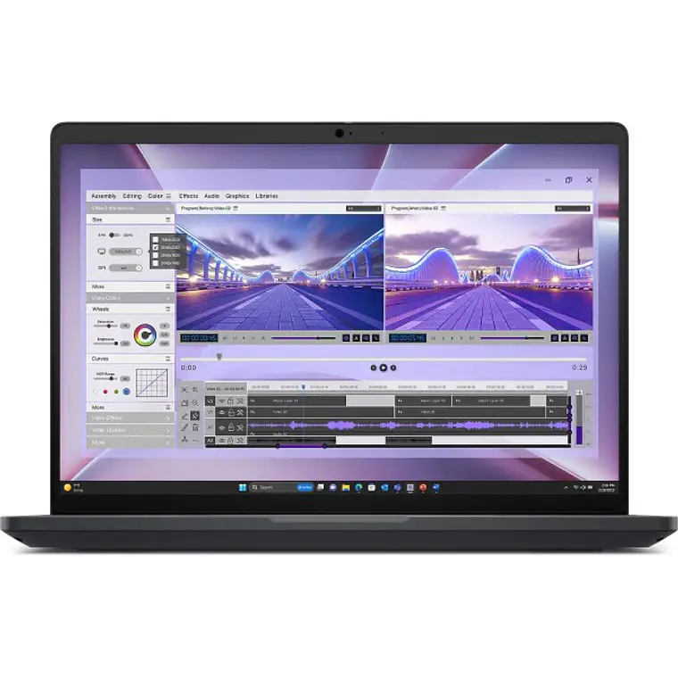 Notebook Dell Pro Max 16 Workstation 16“  (Intel Core Ultra 9 285H, 32GB Ram, 1TB SSD, Win11 Pro) 1