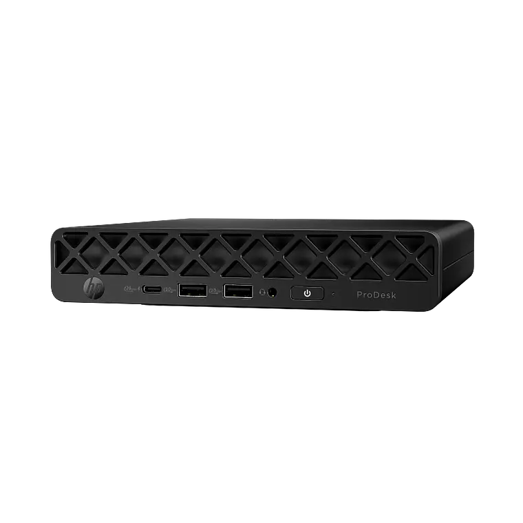 Computador HP ProDesk, Mini tower AI G1i ( Intel Core Ultra 7 265T, 16GB Ram, 512GB SSD, Win11 Pro) 3