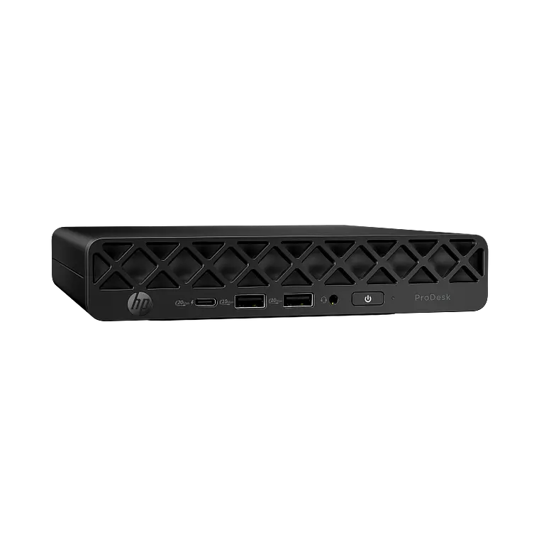 Computador Desktop Mini HP 4 AI G1i ( Intel Core Ultra 5 225T, 16GB Ram, 512GB SSD, Win11 Pro) 1