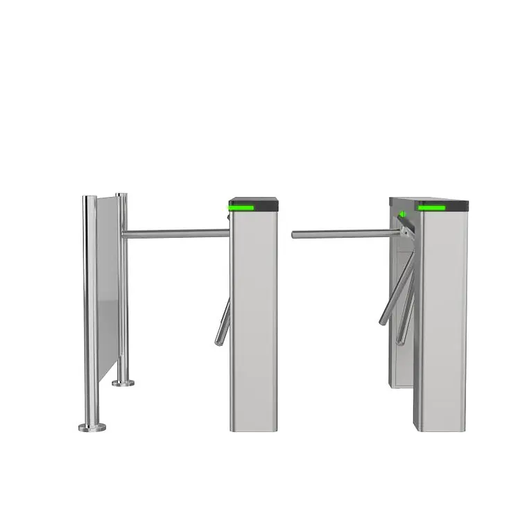 Torniquete Trípode Profesional de Control de Acceso IPX4 - Hikvision  3